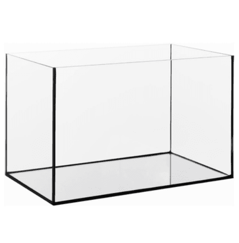 Schildpadden Aquarium met Turtle Dock 80x35x40cm - afbeelding 2