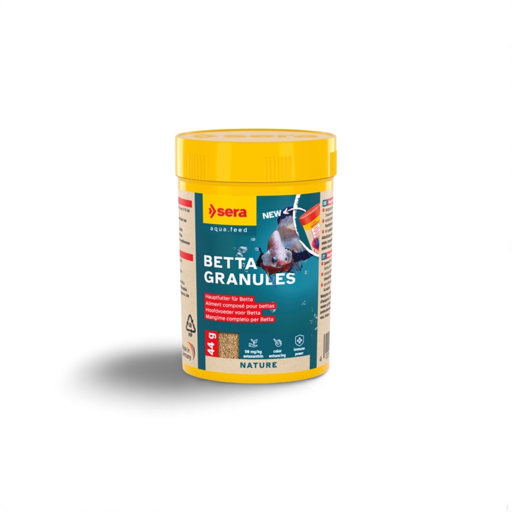 sera Betta Granules