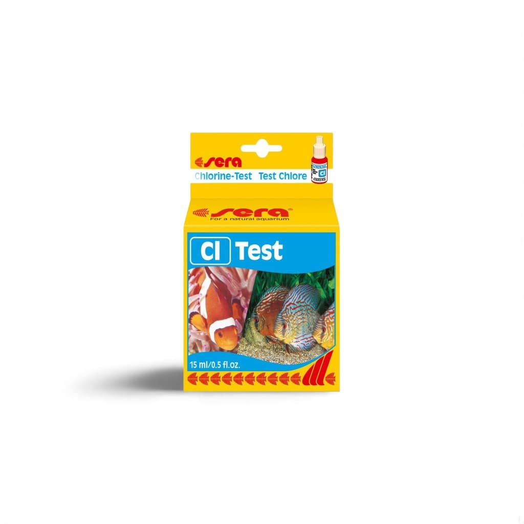 Sera Chloor Test (CL)