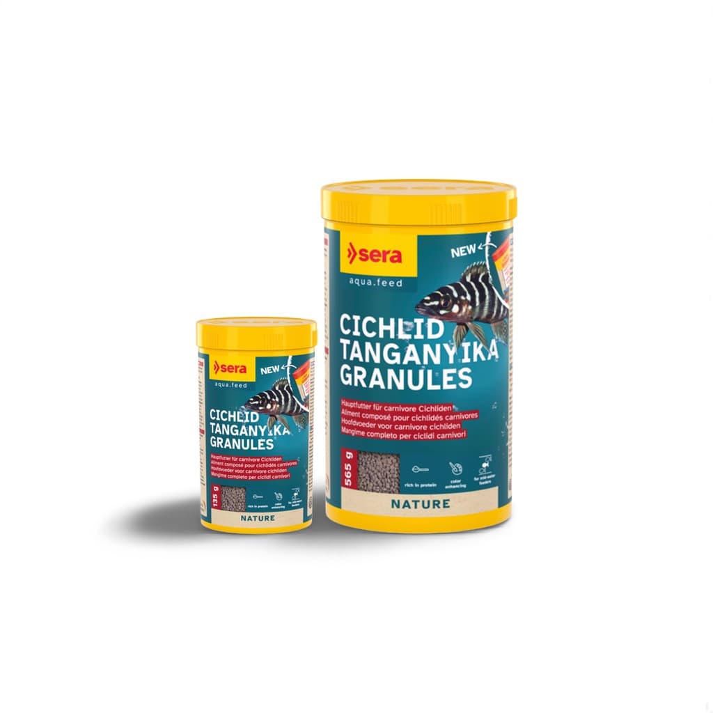 sera Cichlid Tanganyika Granules