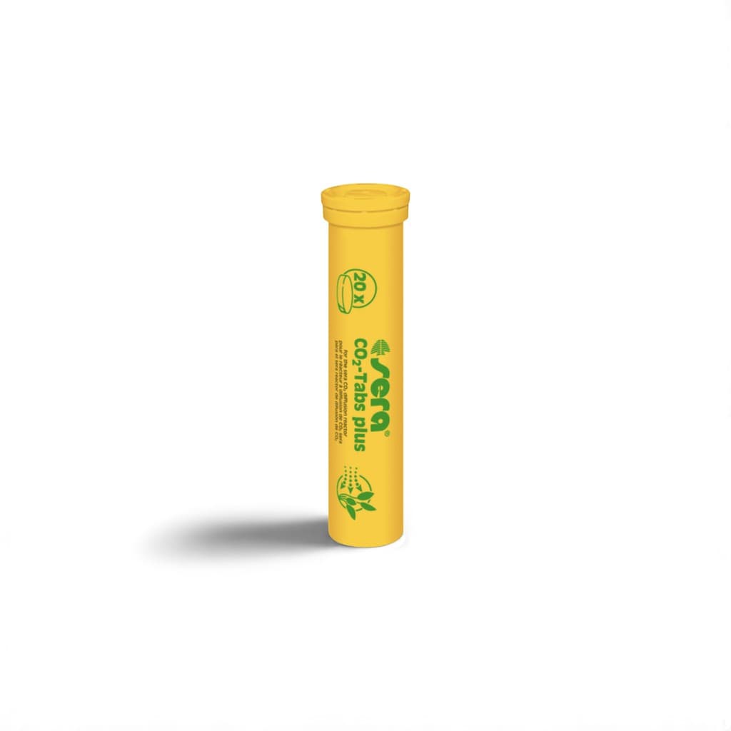 Sera CO2-Tabs plus