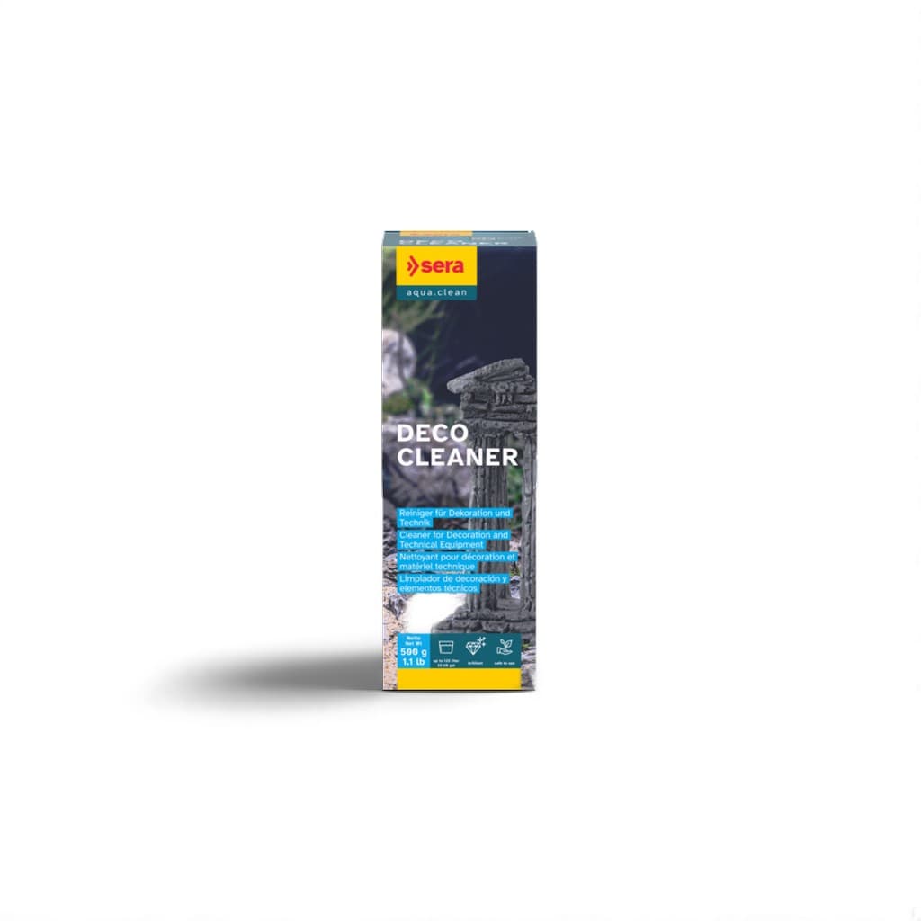 Sera Deco Cleaner 500ml