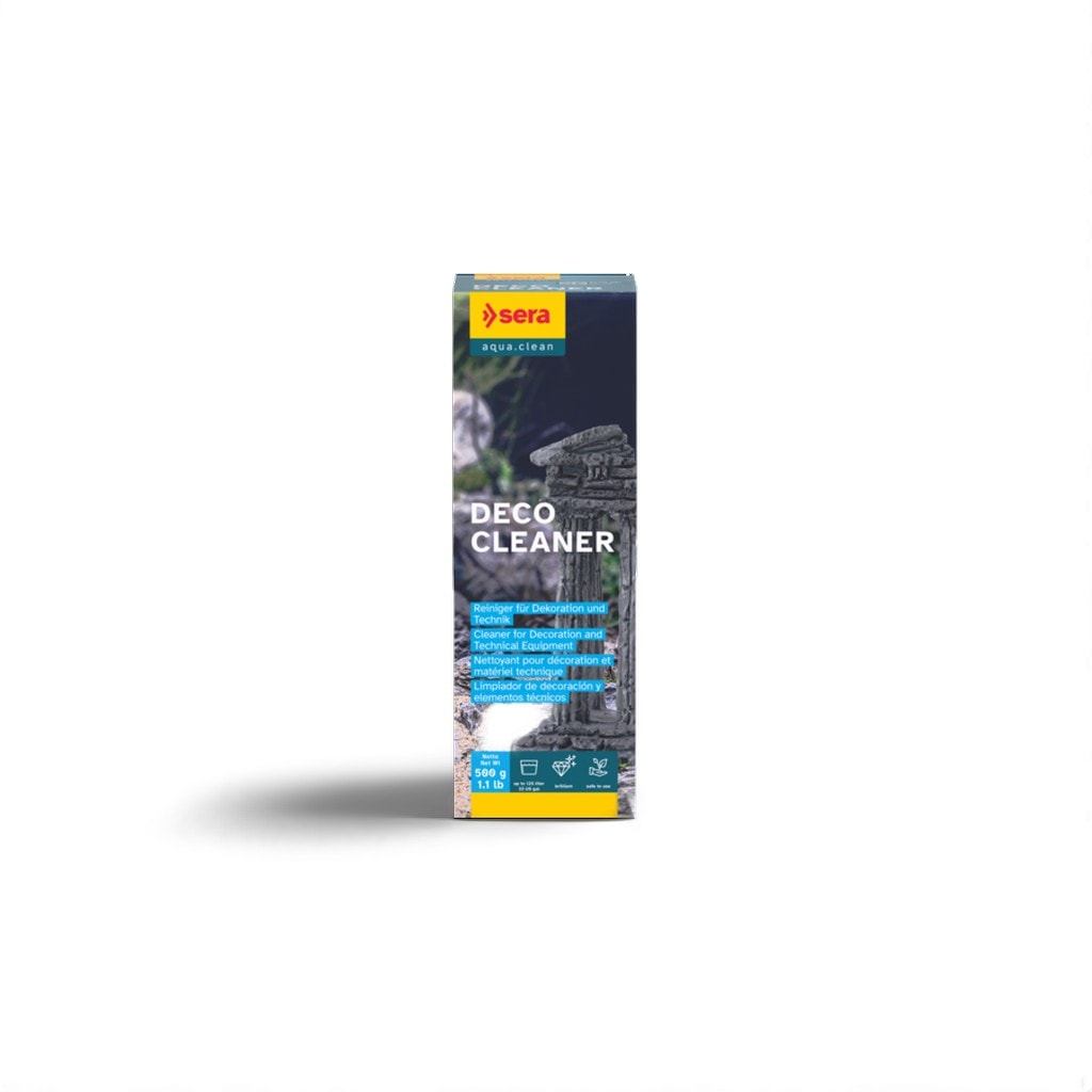 Sera Deco Cleaner 500ml