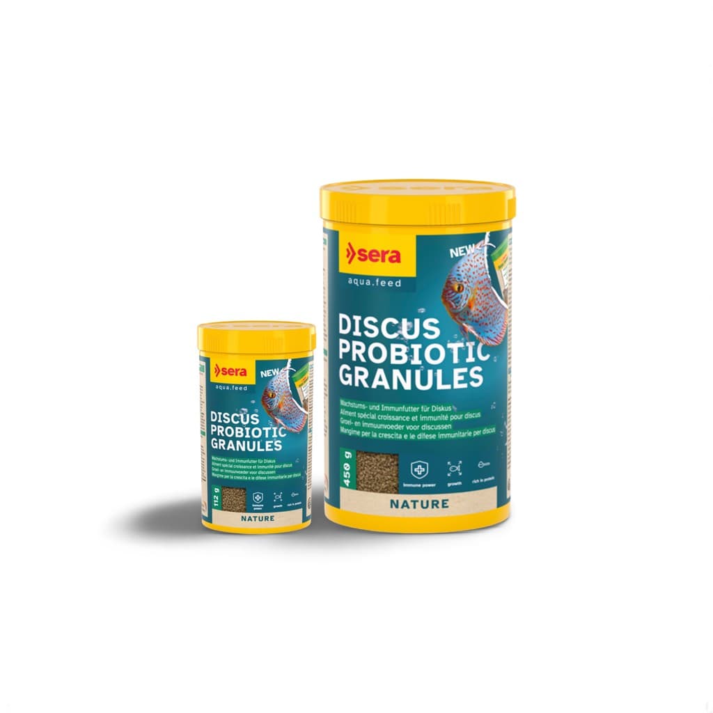 sera Discus Probiotic Granules