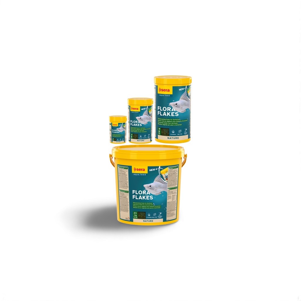 sera Flora Flakes