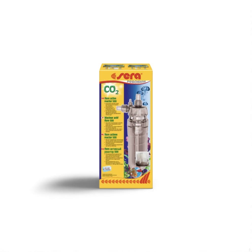 Sera flore actieve CO2-reactor 500