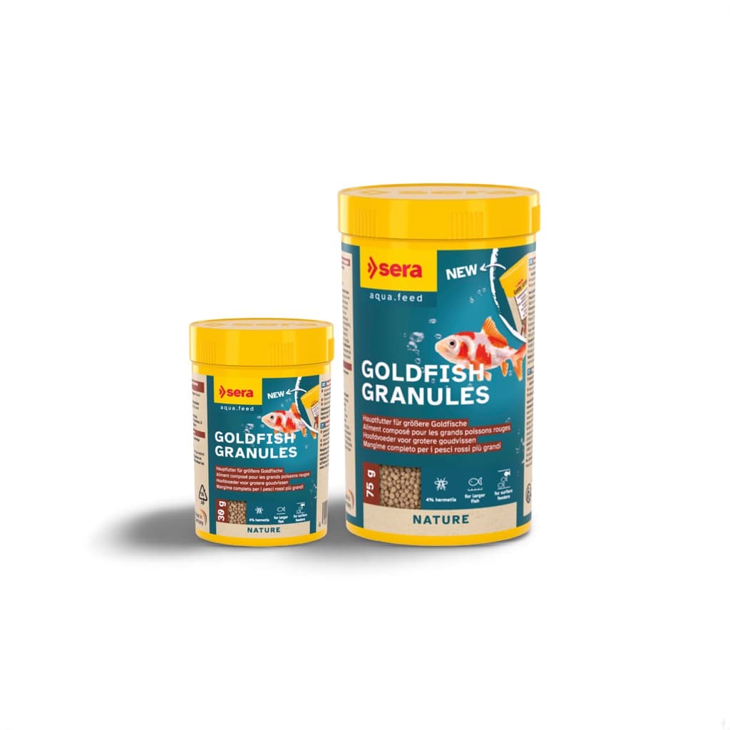 sera Goldfish Granules