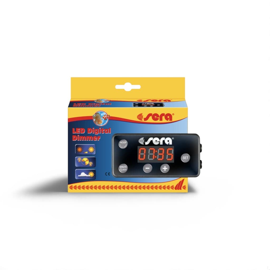 Sera LED Digital Dimmer