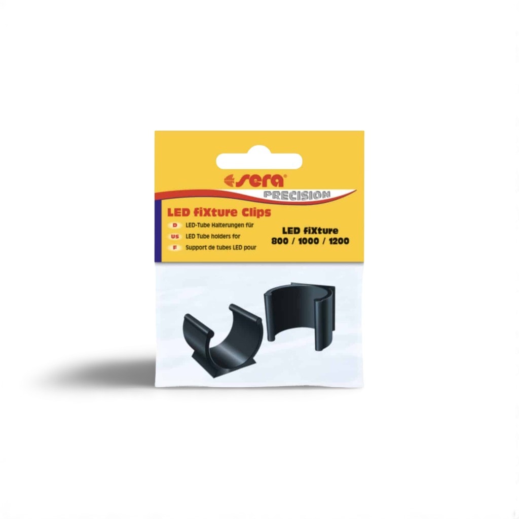 Sera LED fiXture Clips