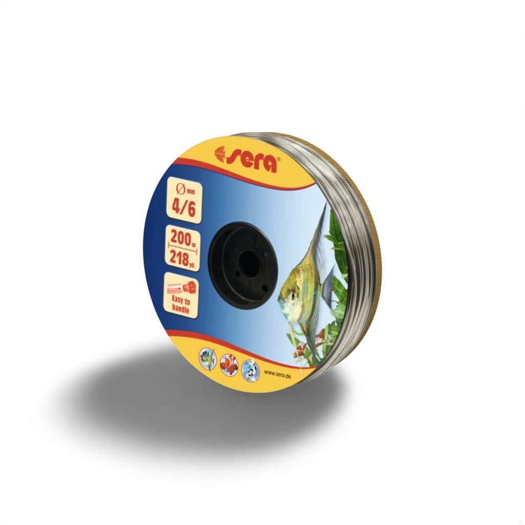 Sera luchtslang 4/6mm