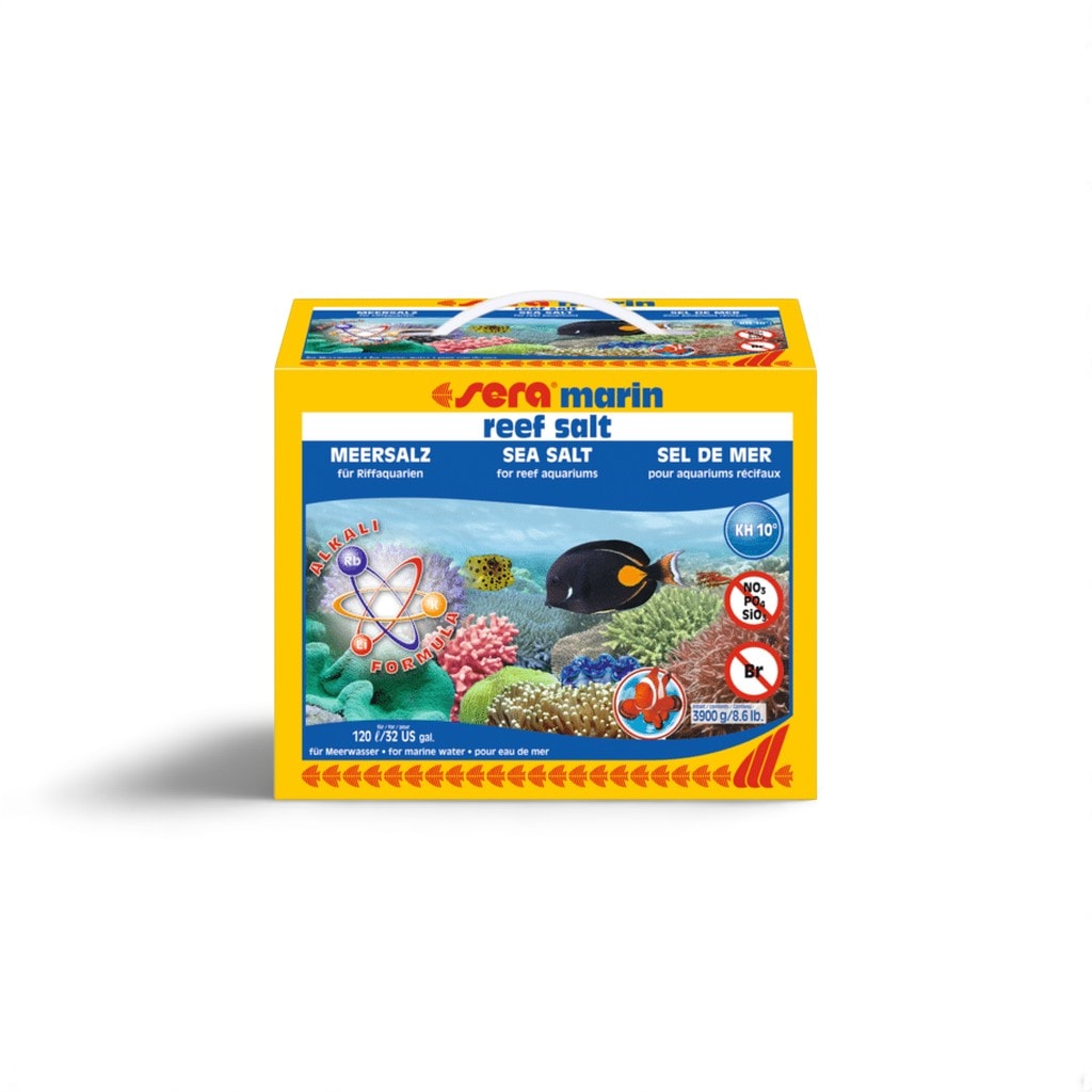 Sera Marin Reef Salt