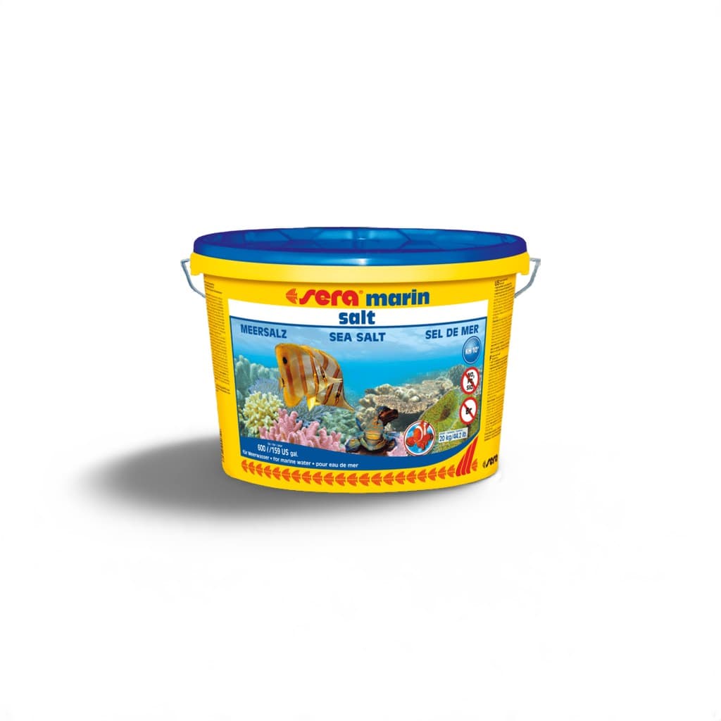 Sera Marin Salt 20kg