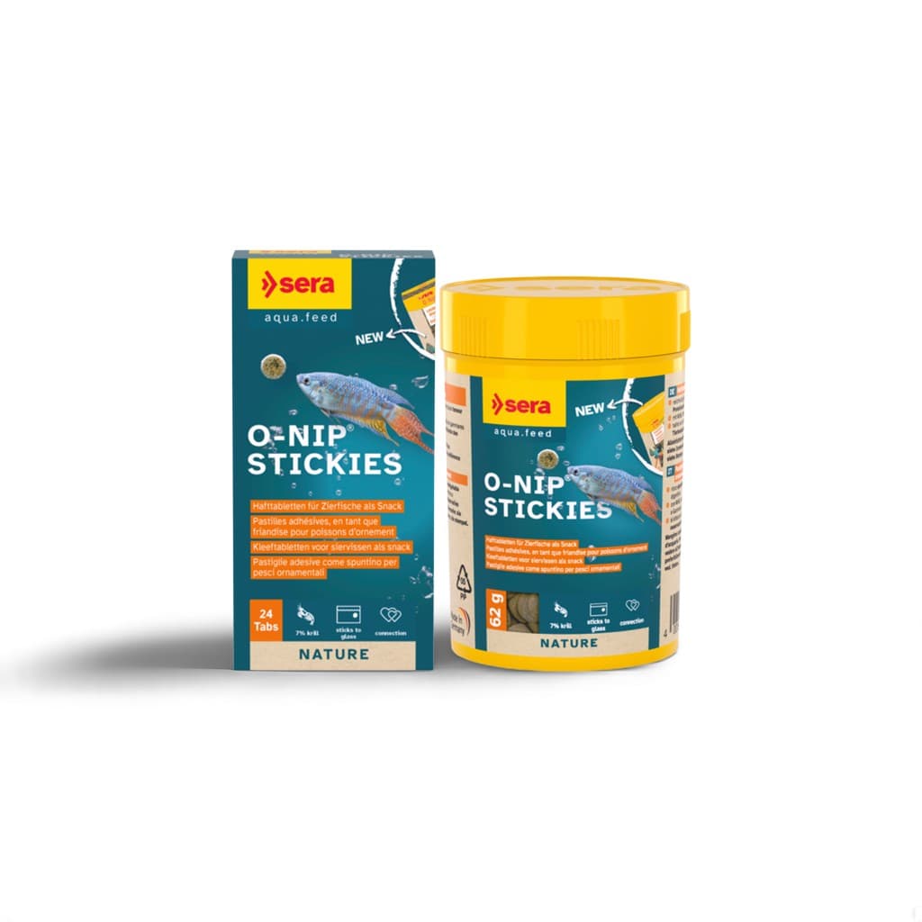sera O-Nip Stickies