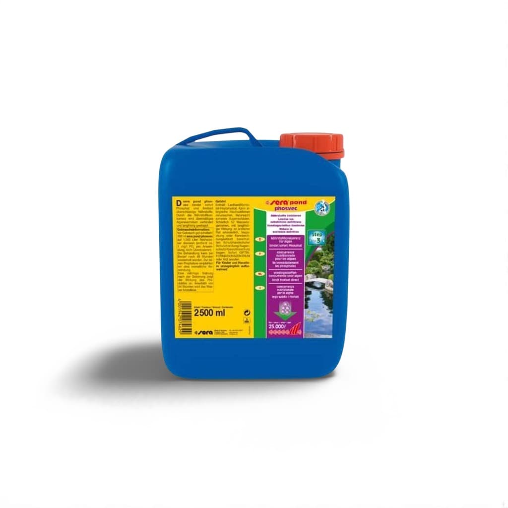 Sera Phosvec 2500ml