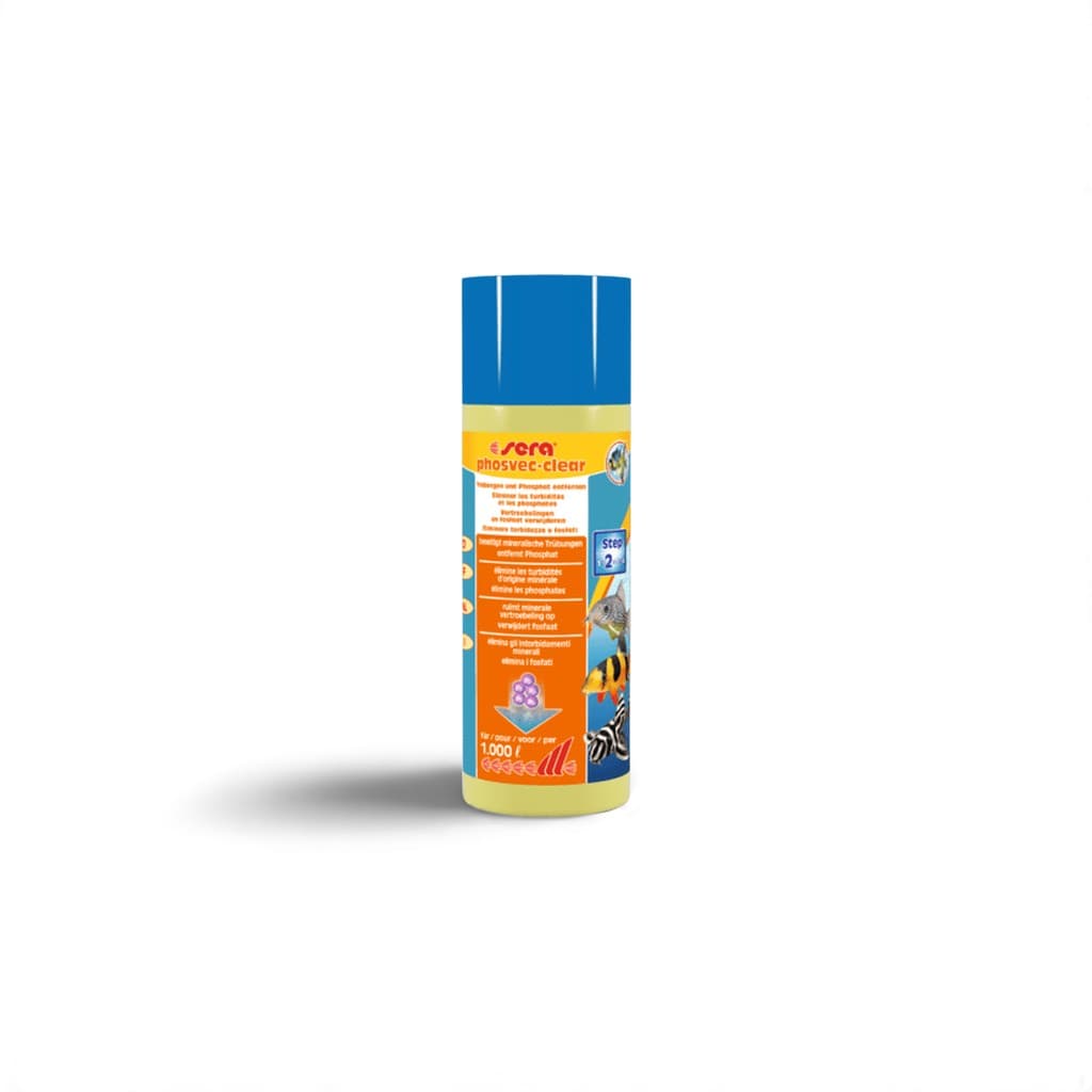 Sera Phosvec Clear 500ml