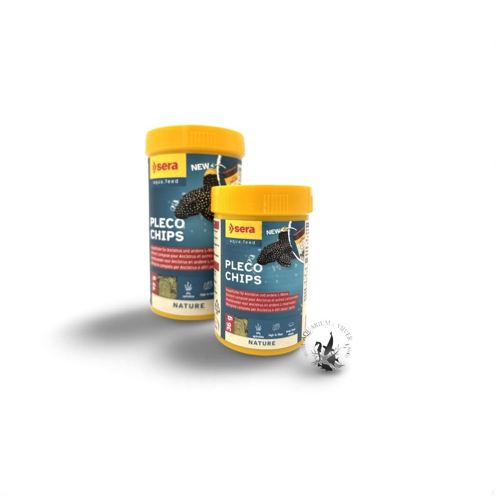 Sera Pleco Chips