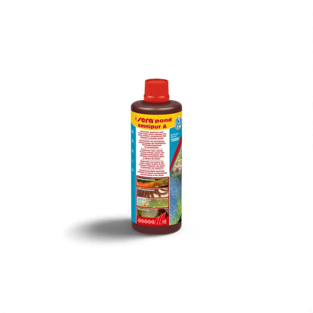 Sera Pond Omnipur A 500ml