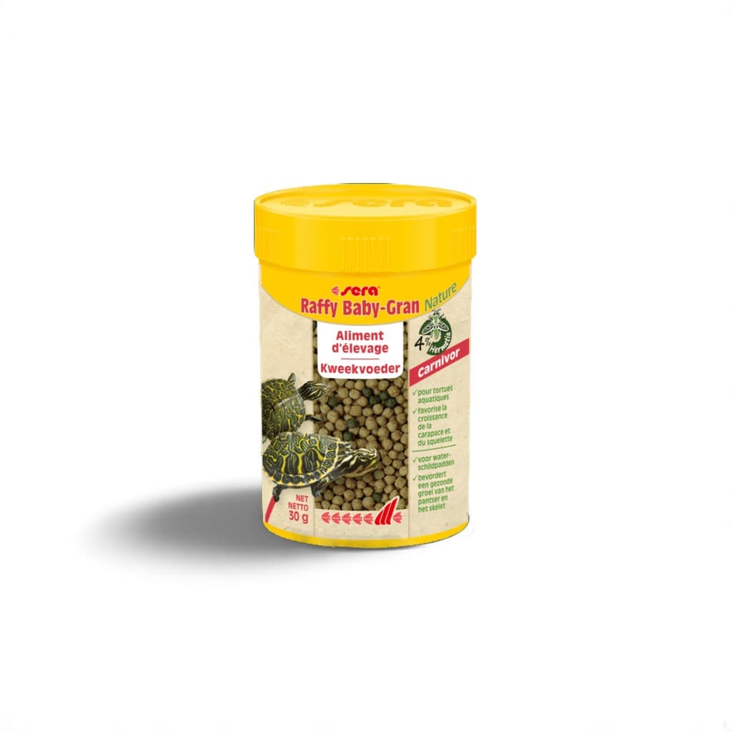 Sera Raffy Baby-gran 100ml