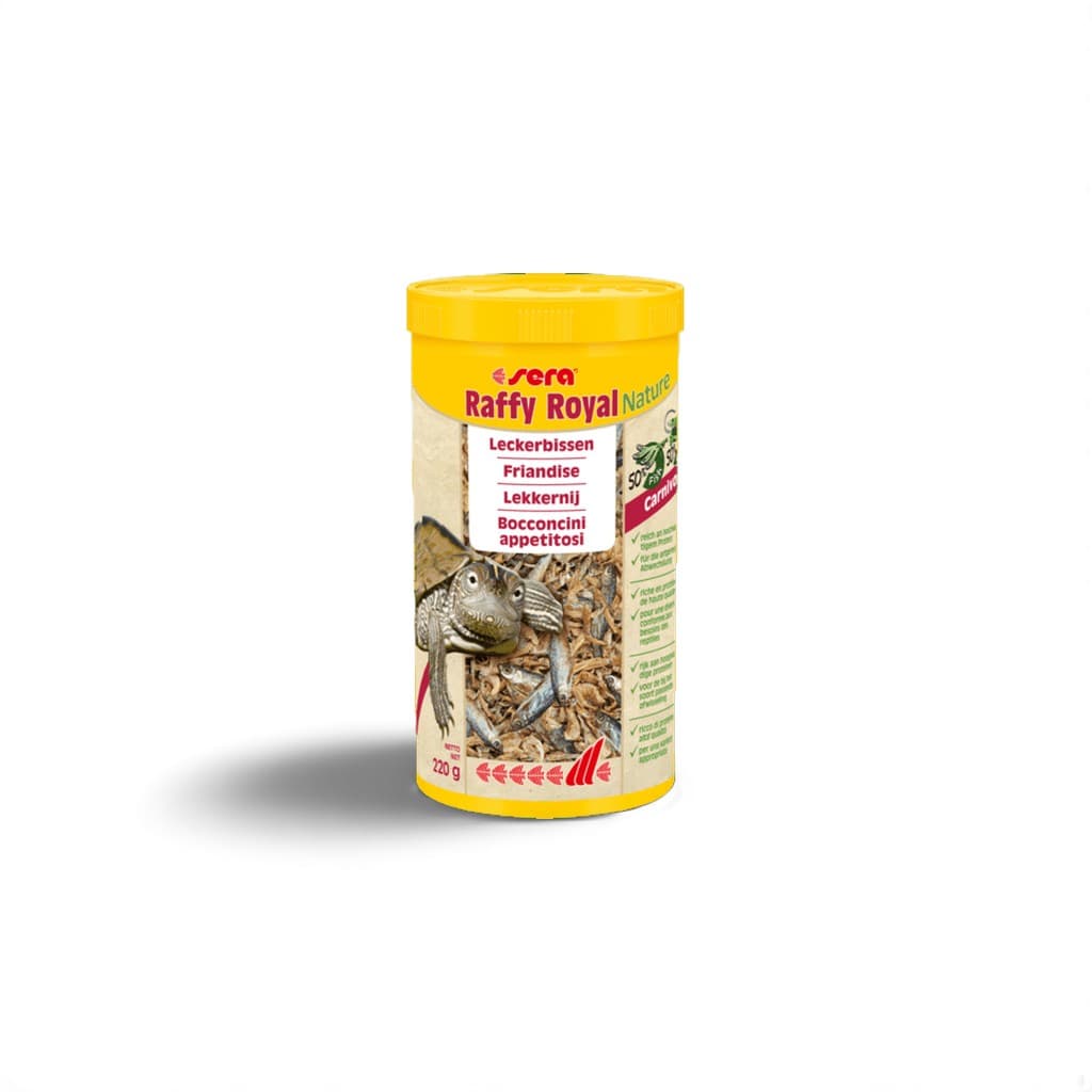 Sera Raffy Royal Nature 1000ml - afbeelding 1