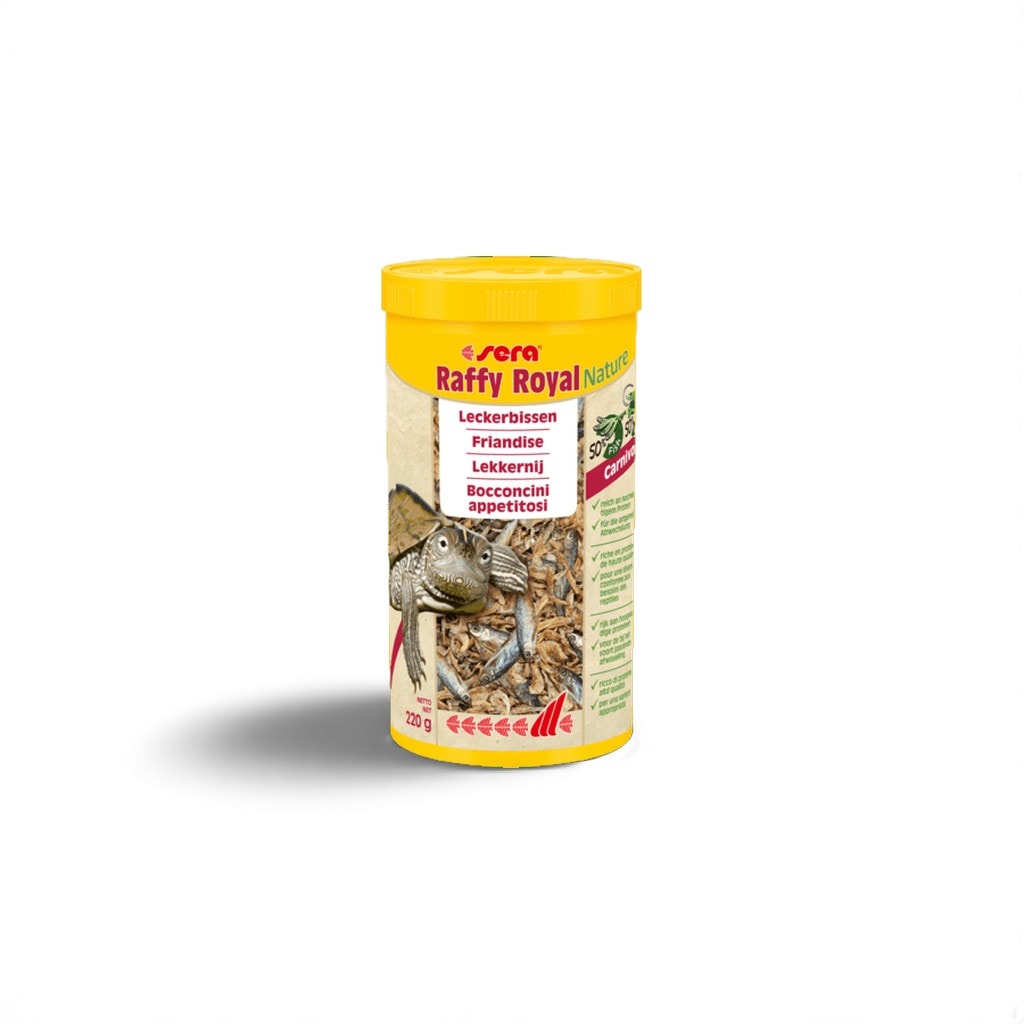 Sera Raffy Royal Nature 1000ml