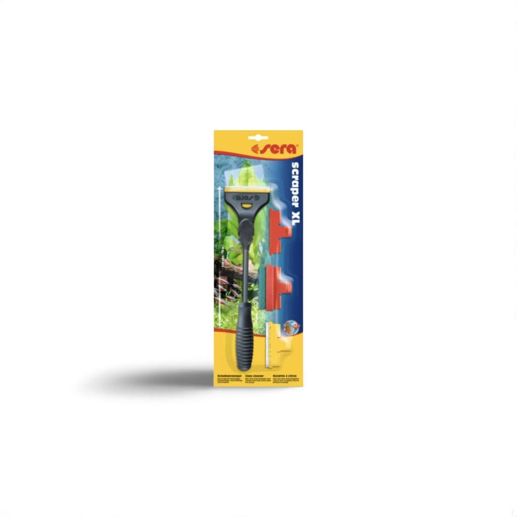 Sera scraper XL