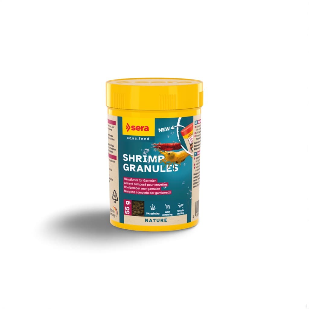 sera Shrimp Granules