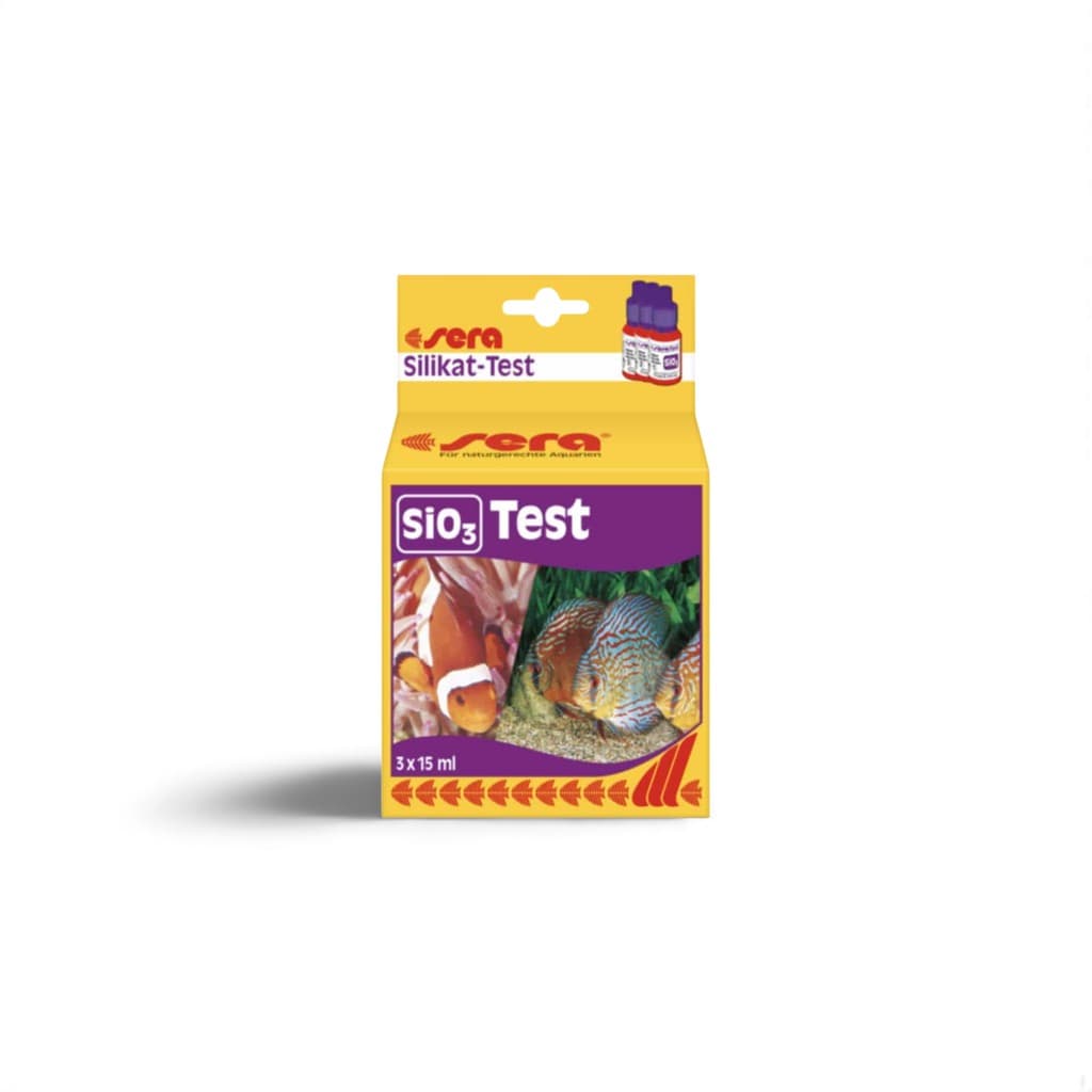 Sera silicaat-Test (SiO3)