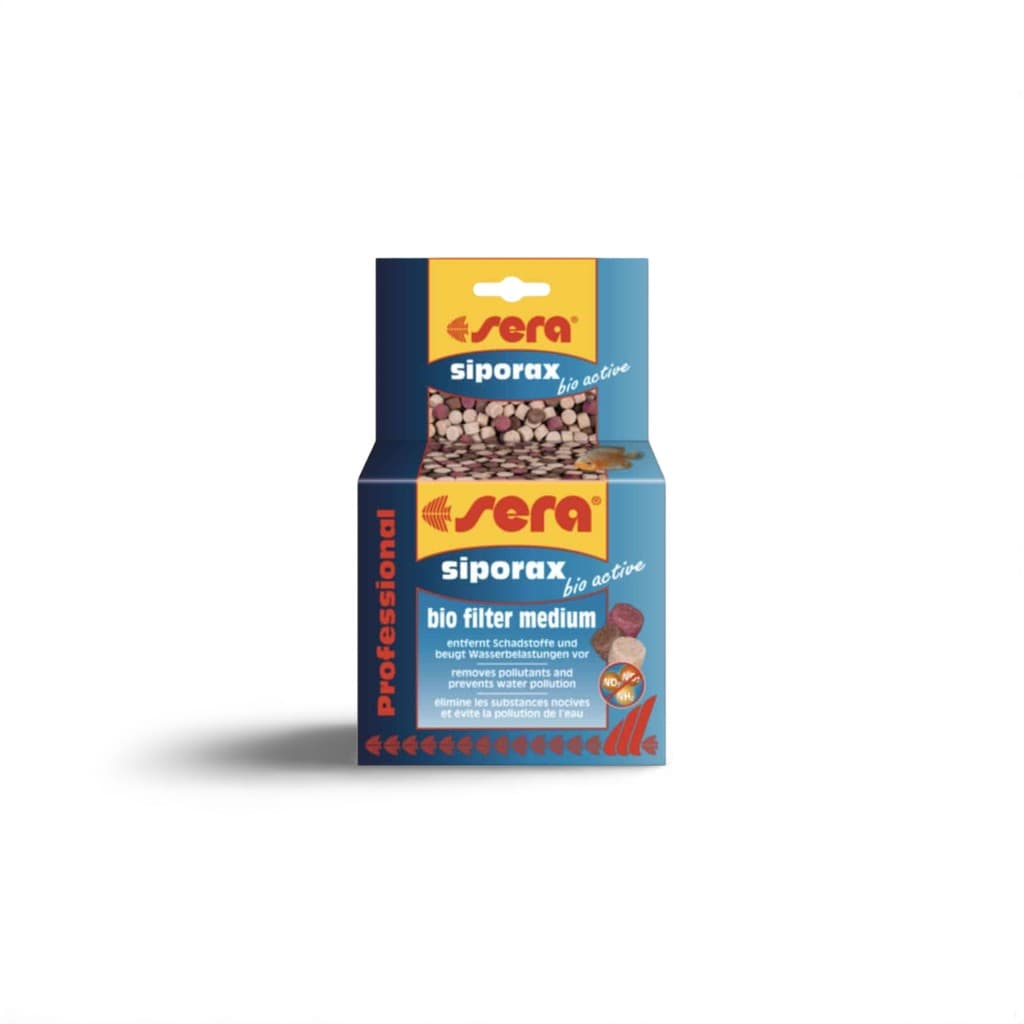 Sera Siporax Bio Active Profesional