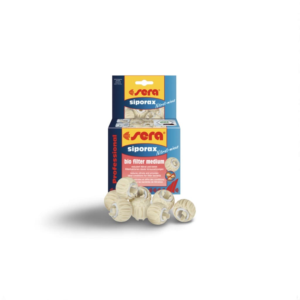 Sera Siporax Nitrat-Minus Professional 145gr
