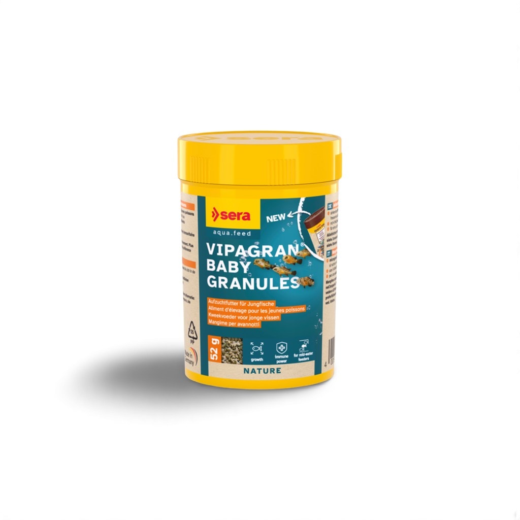 sera Vipagran Baby Granules