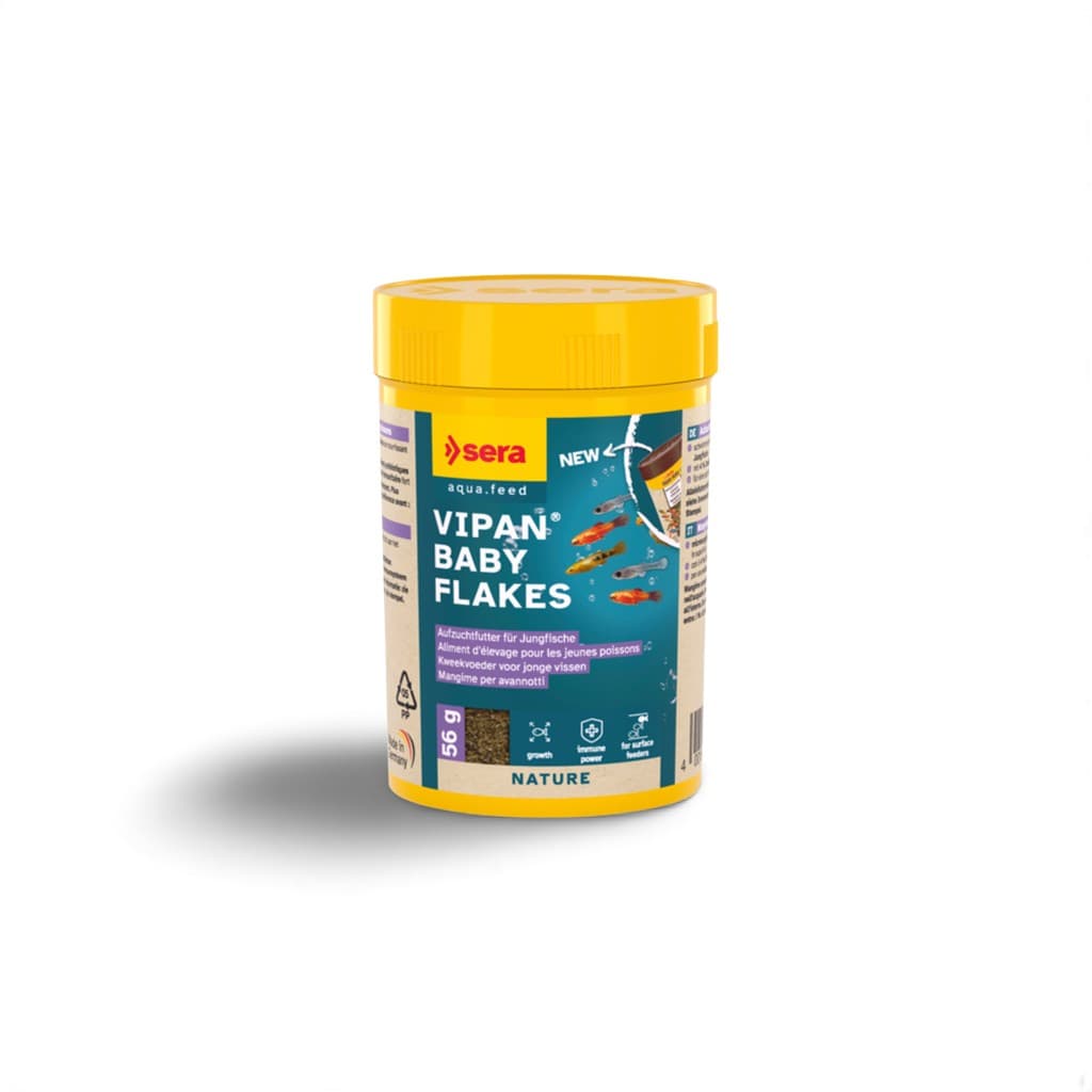 sera Vipan Baby Flakes
