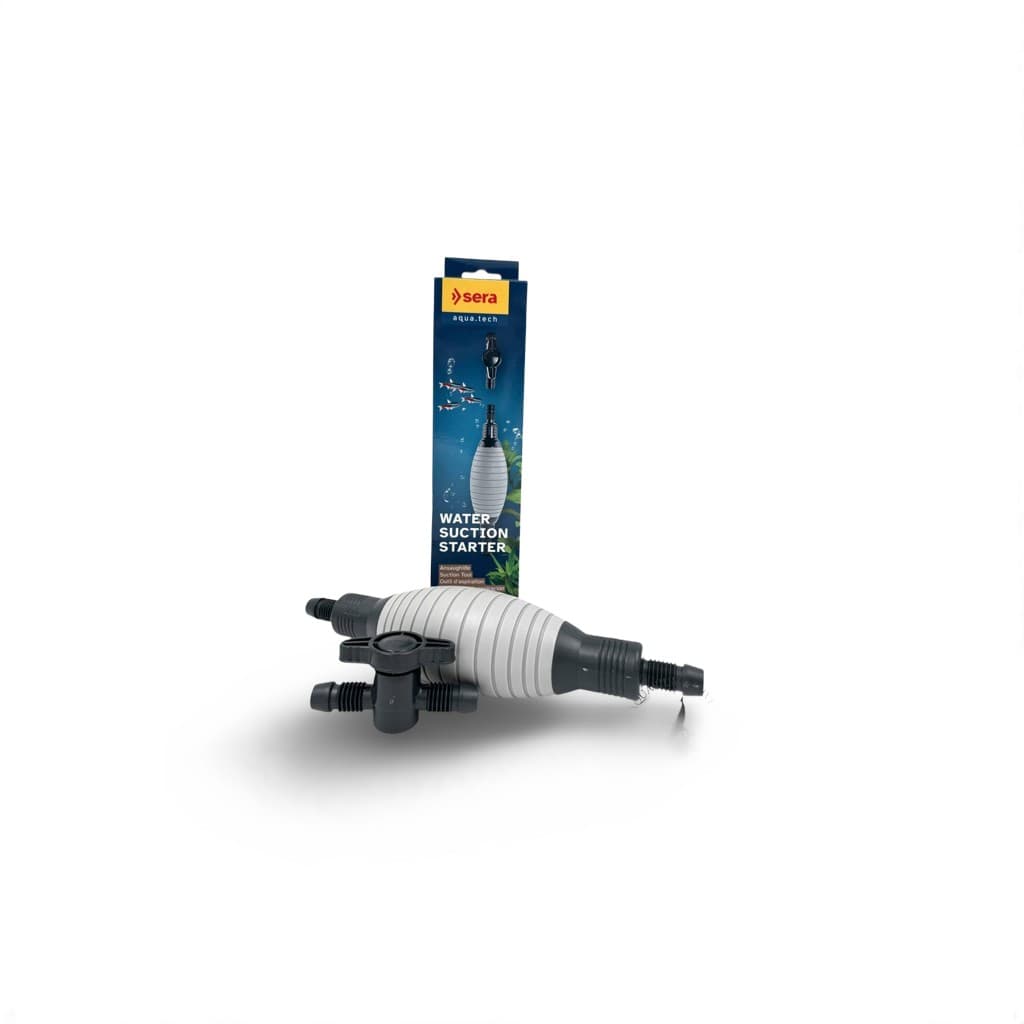 Sera Water Suction Starter