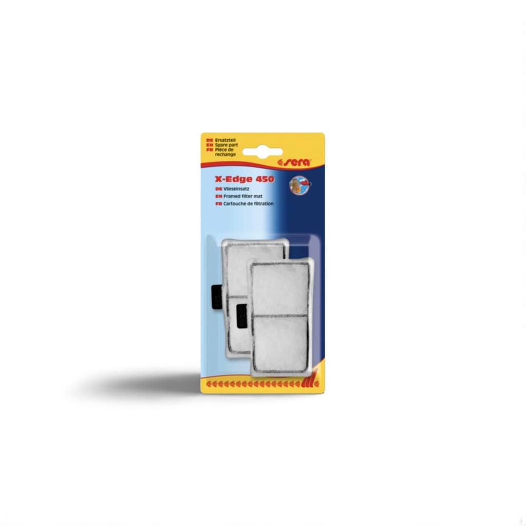 Sera x-edge 450 vervang witte wat 2st - afbeelding 1