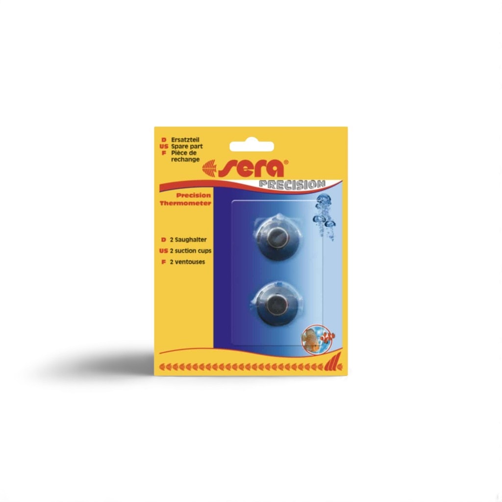 Sera zuighouders voor precisiethermometer