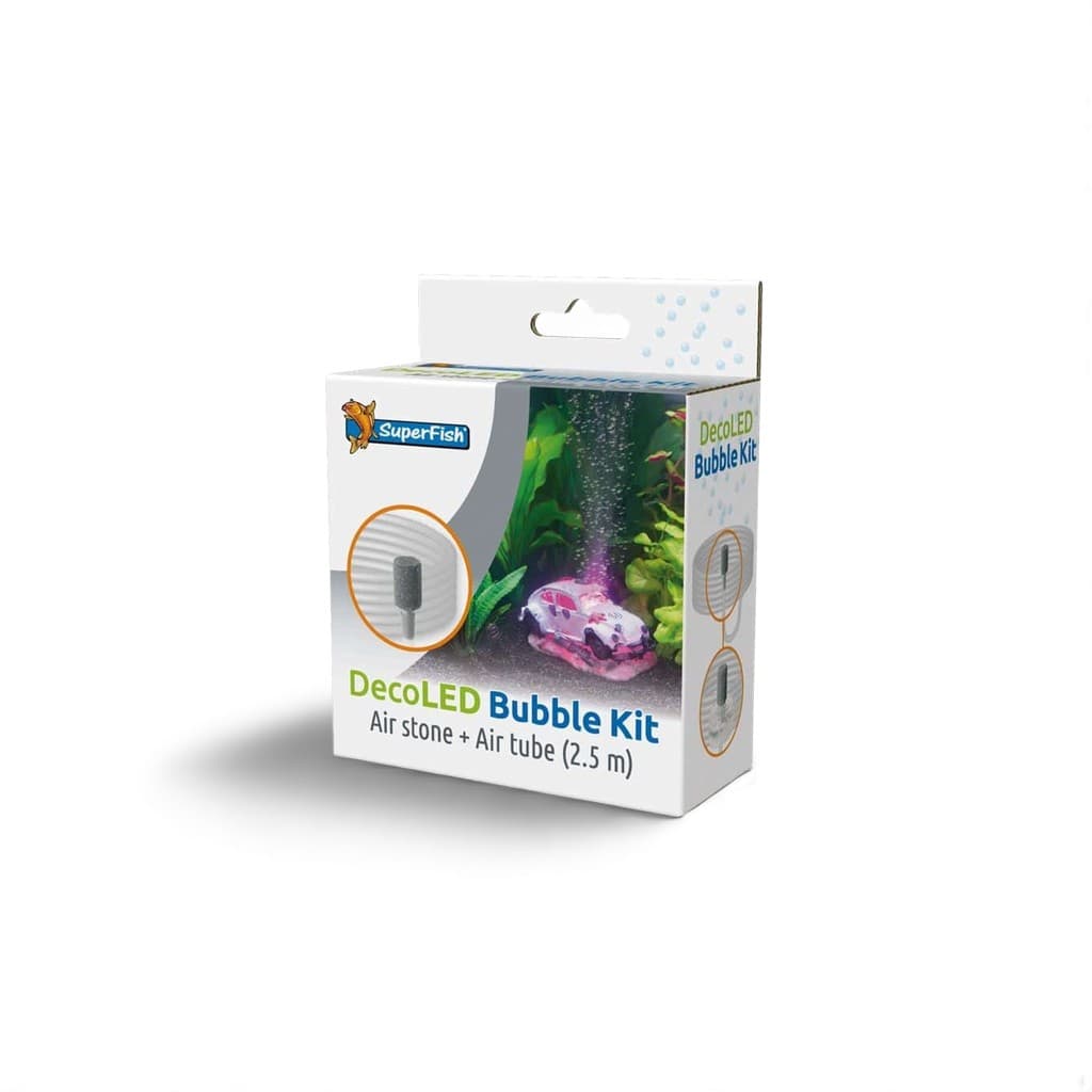SF Deco Led Bubble Kit