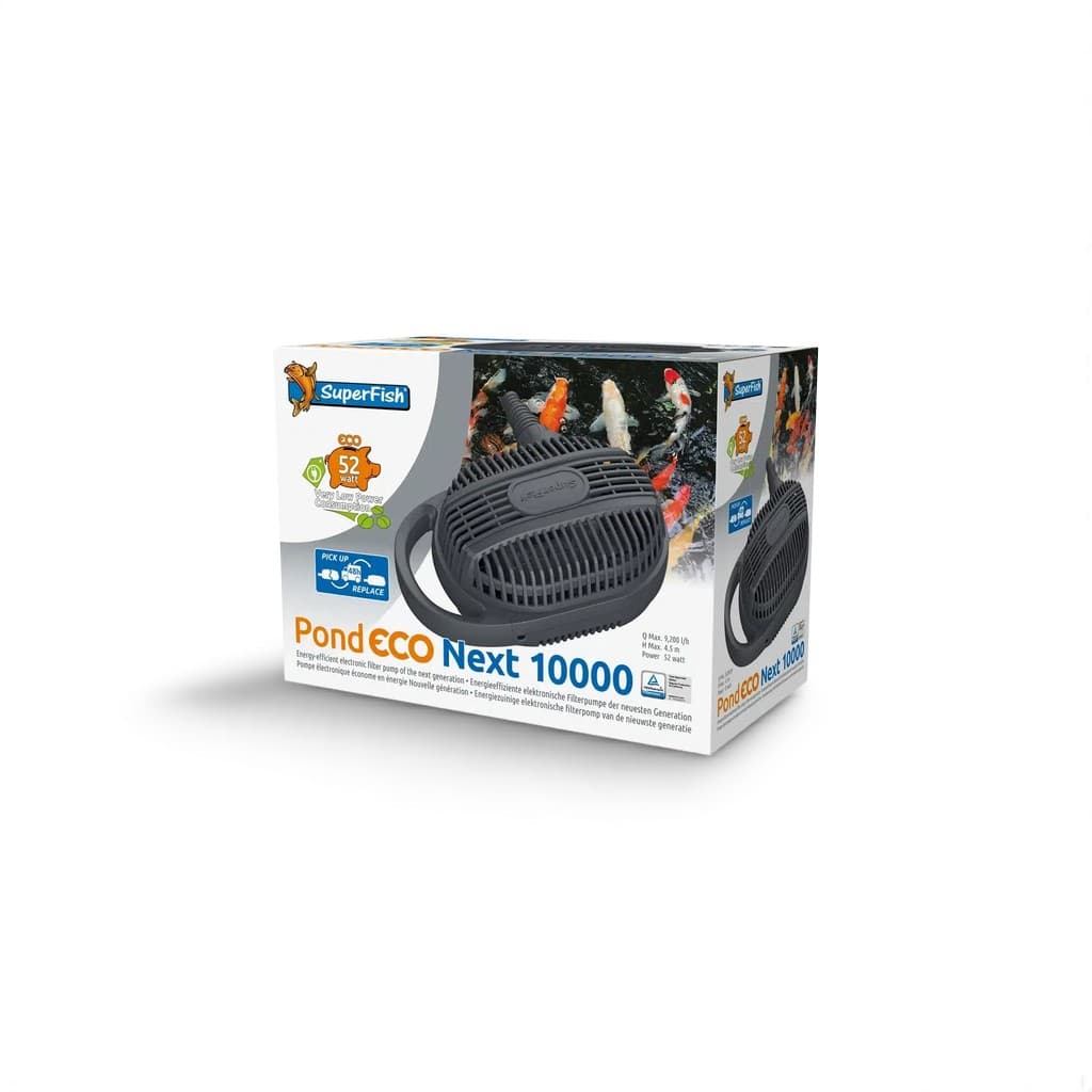 Sf Pond Eco Next 10000 - 52w