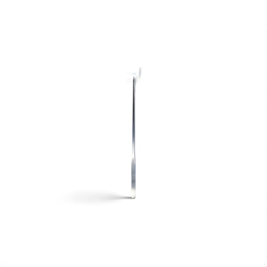 SF RVS Plantenpincet 48cm Recht