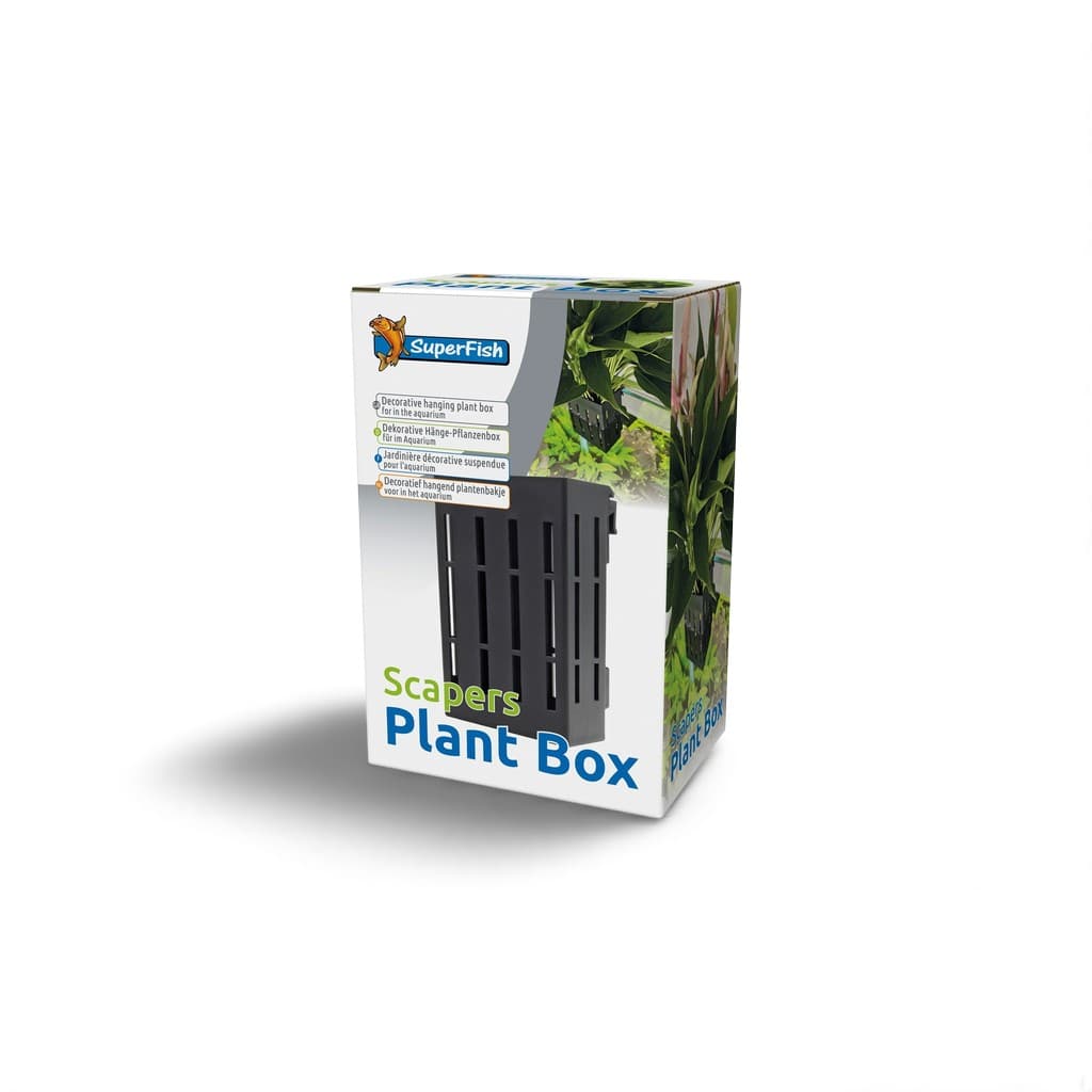 SF Scapers Plant Box