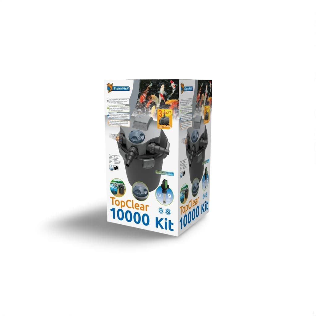 SF Topclear Kit 10000