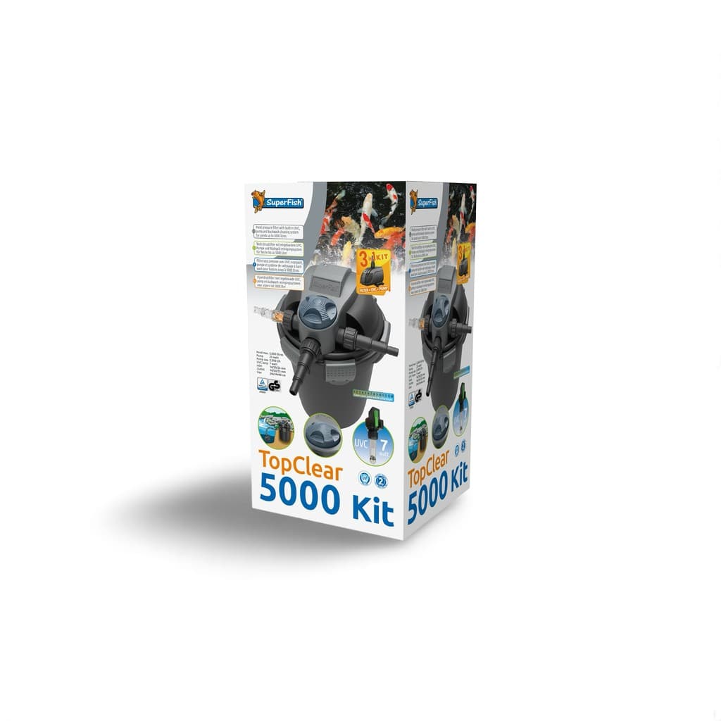 SF Topclear Kit 5000