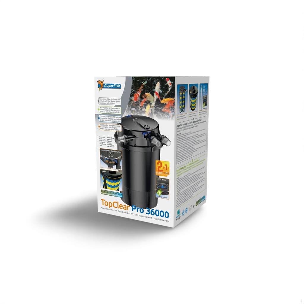 SF Topclear Pro 36000 uvc 55w