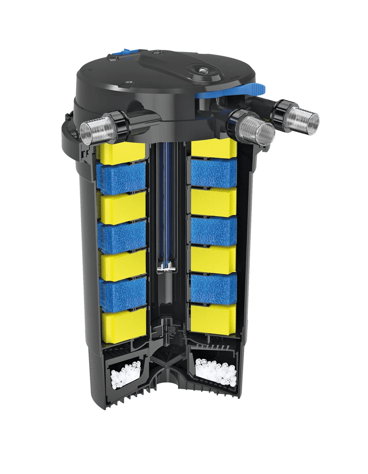 SF Topclear Pro 36000 uvc 55w - afbeelding 2