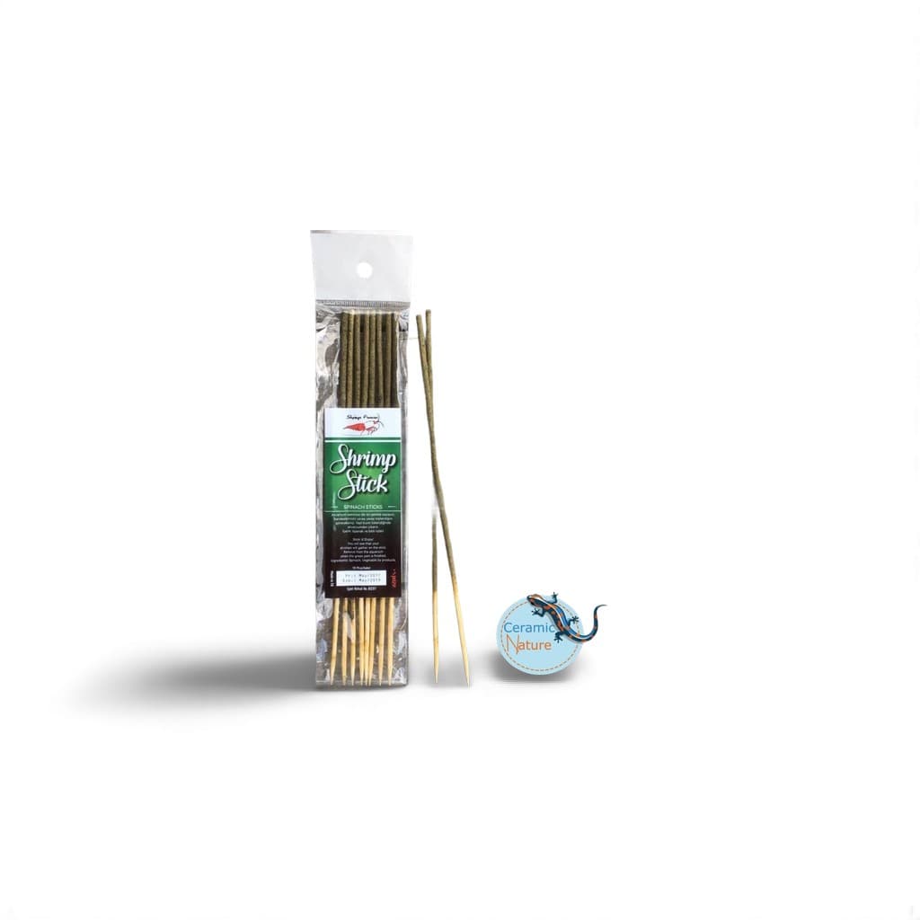Shrimp Lolly Spinach