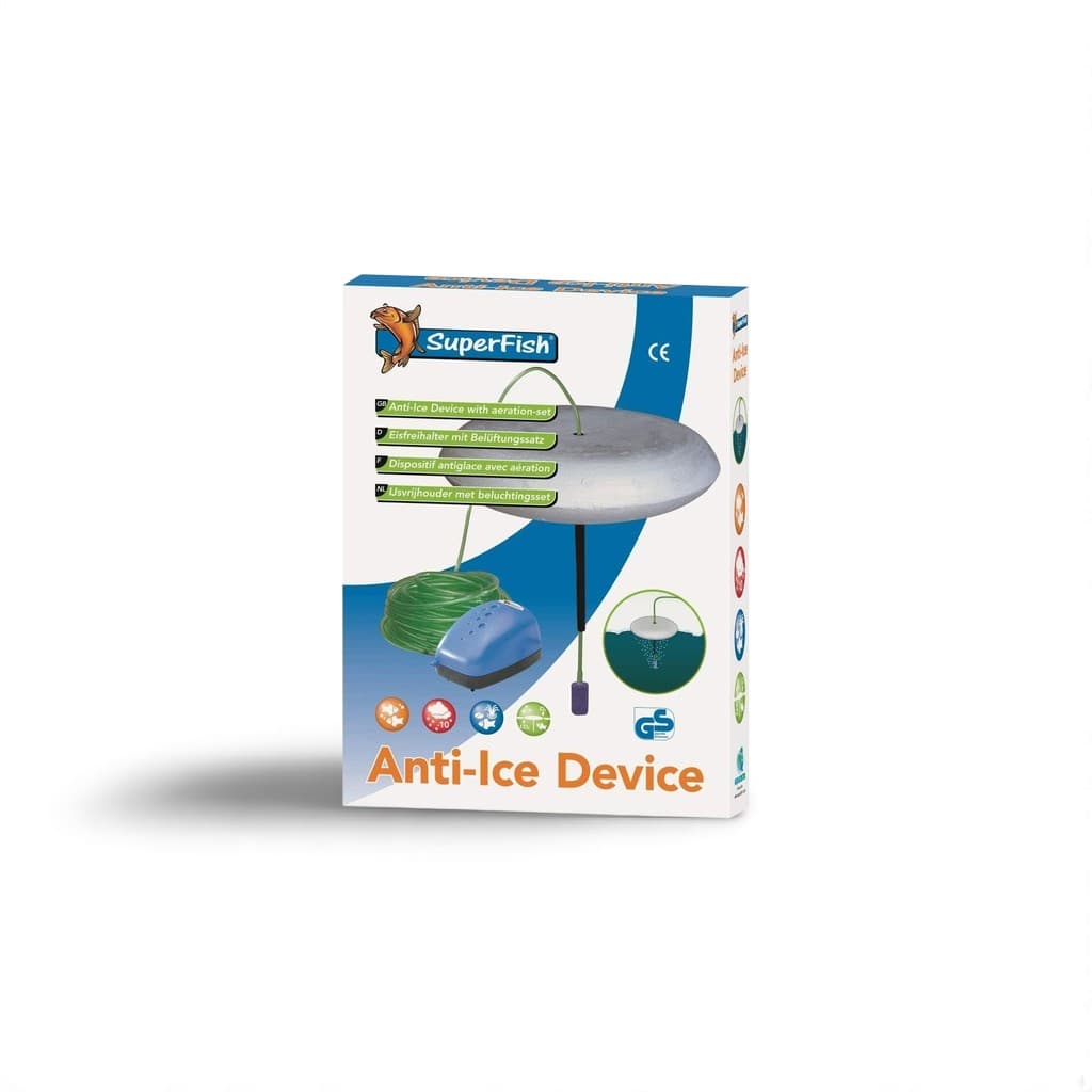 Superfish Anti-ice Device - afbeelding 1