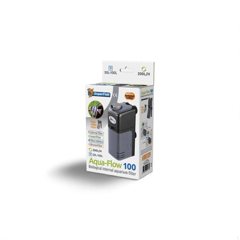 Superfish Aqua-Flow 100 200l/u
