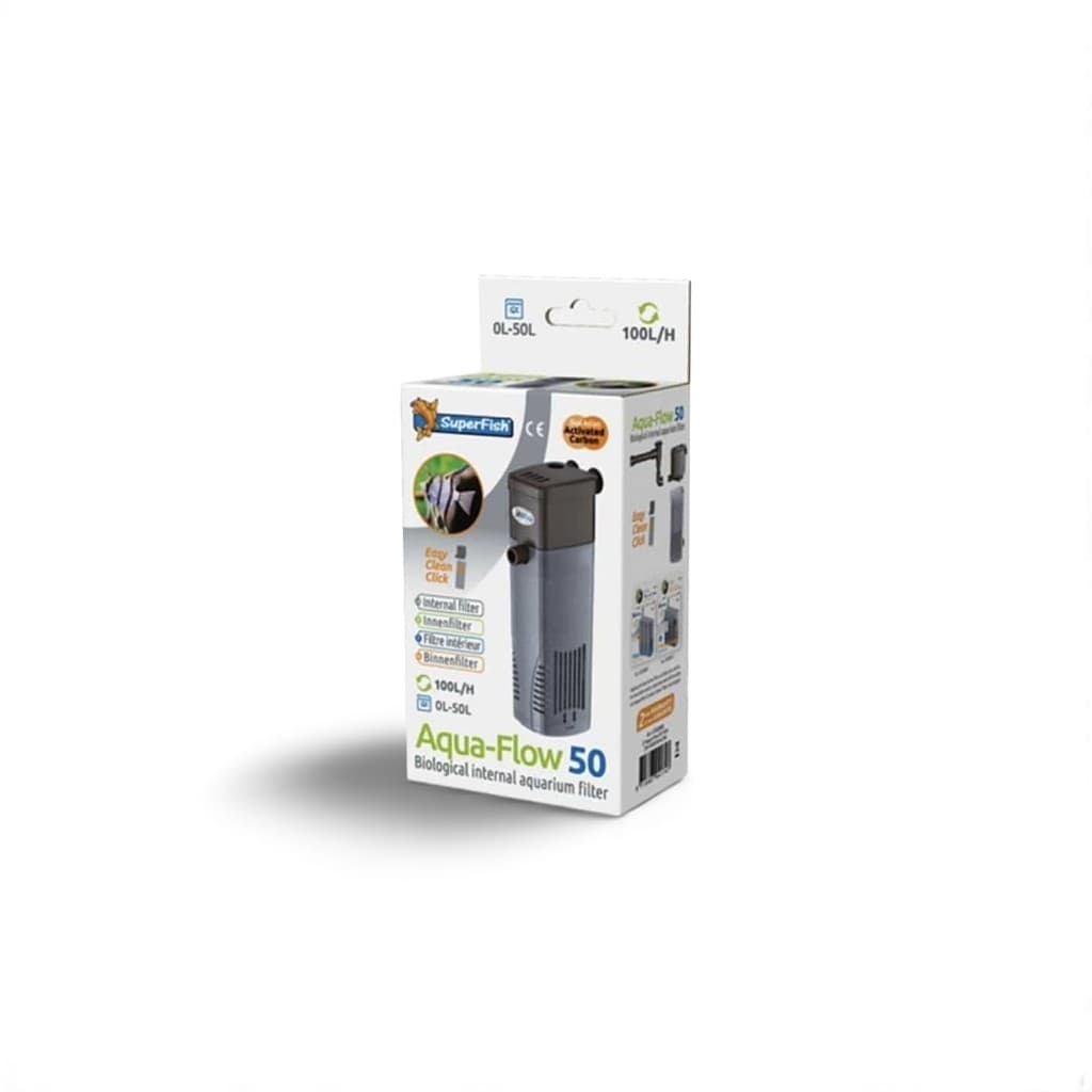 Superfish Aqua-Flow 50 100l/u