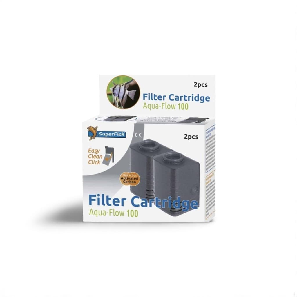 Superfish Aqua-Flow Filtercartridge
