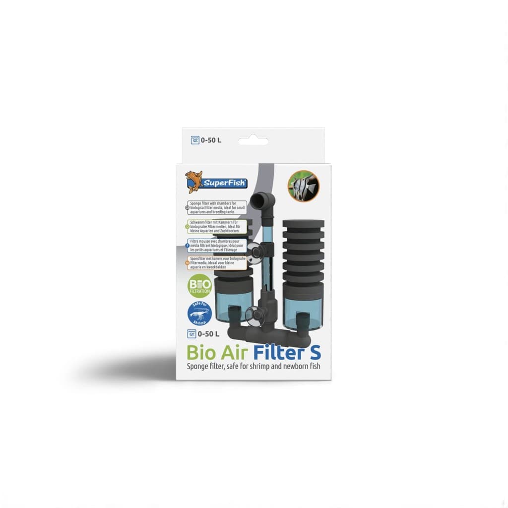 Superfish Bio Air Filters