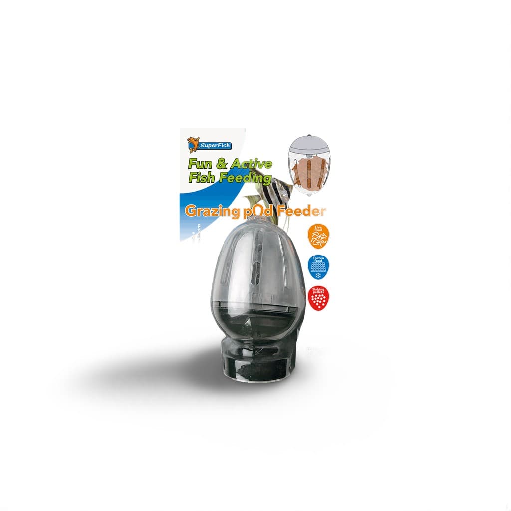 Superfish Grazing Pod Feeder