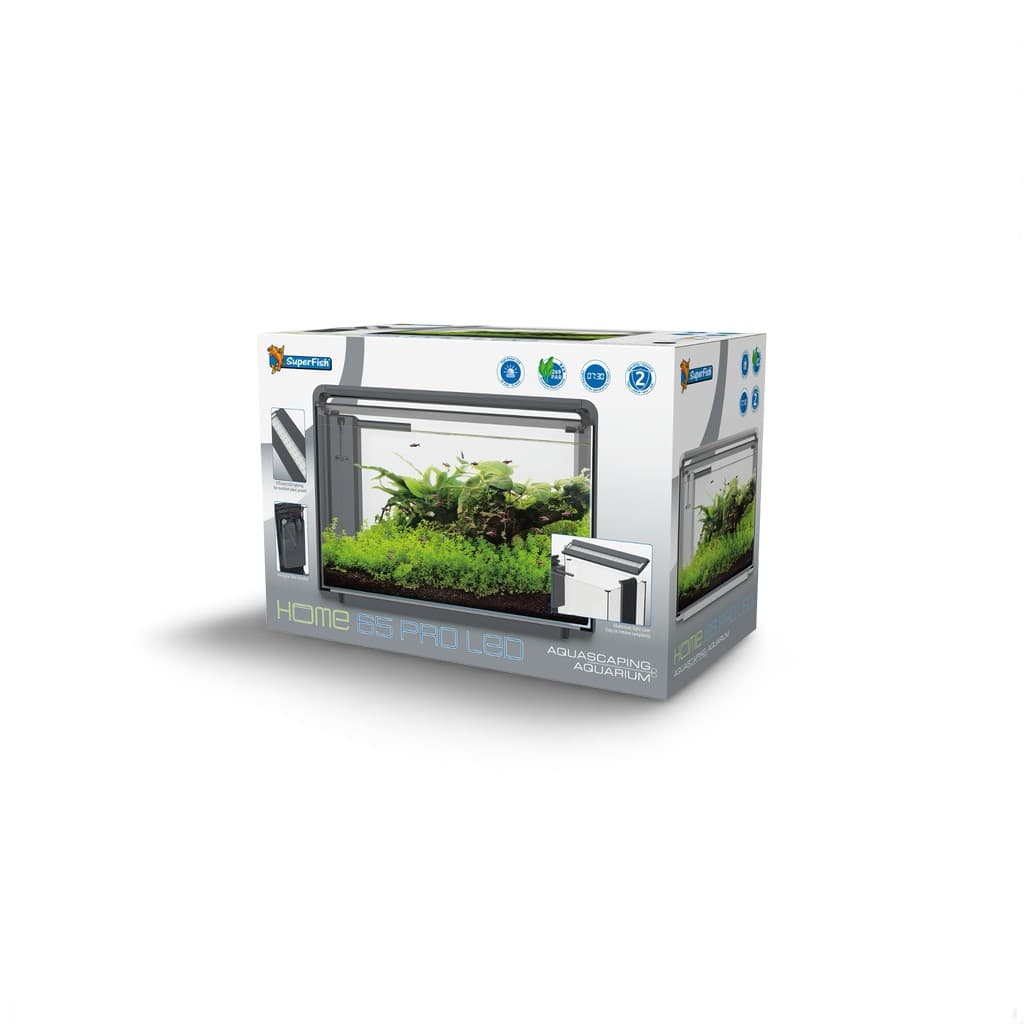 Superfish Home Proled 65 zwart